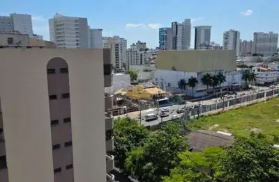Apartamento com 1 quarto para alugar na Rua Manoel Teodóro, 160 - 176, Centro, Campos dos Goytacazes