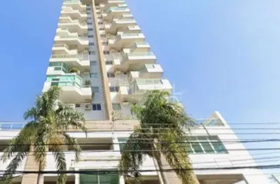 Apartamento à venda na Rua Marcílio Dias, 13, Parque Tamandaré, Campos dos Goytacazes