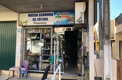 Casa comercial à venda na Avenida Pinheiro Machado, 602, Farol de São Thomé, Campos dos Goytacazes