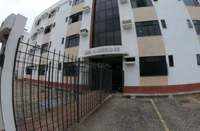 Flat com 1 quarto à venda na R. Cel. Germano De Castro, 127, Parque São Caetano, Campos dos Goytacazes