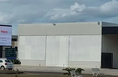 Casa comercial para alugar na Rua Oito, Parque Leopoldina, Campos dos Goytacazes