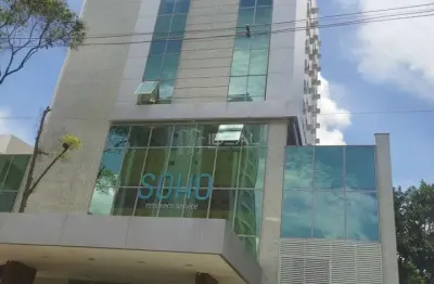 Flat com 1 quarto à venda na Rua Conselheiro Otaviano, 209, Centro, Campos dos Goytacazes