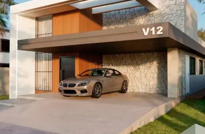 Casa com 3 quartos à venda na Condomínio Alphaville, Donana, Campos dos Goytacazes