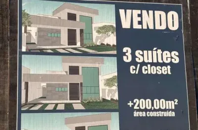 Casa com 3 quartos à venda na Rua Aires de Souza, Parque Rodoviário, Campos dos Goytacazes