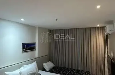 Flat com 1 quarto para alugar na Rua Marcílio Dias, 40, Parque Tamandaré, Campos dos Goytacazes