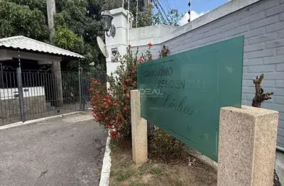 Casa de condomínio em parque santo amaro - campos dos goytacazes