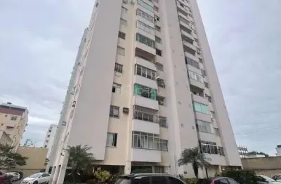 Apartamento com 2 quartos para alugar na Rua Dr. Lacerda Sobrinho, 255, Centro, Campos dos Goytacazes