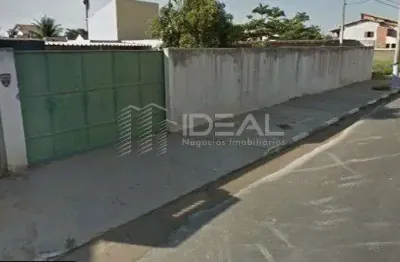 Terreno em residencial santo antônio  -  campos dos goytacazes