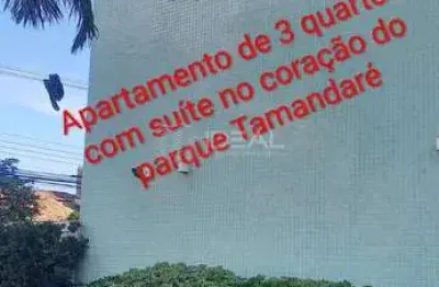 Apartamento com 3 quartos à venda na Rua Almirante Wandenkolk, Parque Tamandaré, Campos dos Goytacazes