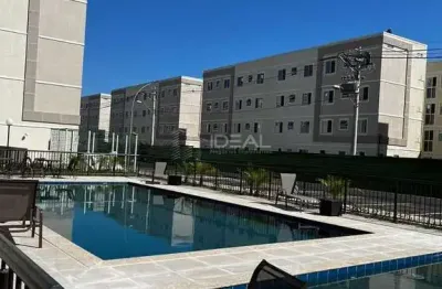 Apartamento com 2 quartos para alugar na Avenida Pres. Vargas, 415, Parque Pecuária, Campos dos Goytacazes