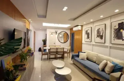 Apartamento com 3 quartos à venda na Rua Rodrigues Peixoto, 40, Parque Tamandaré, Campos dos Goytacazes