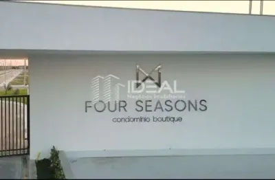 Terreno à venda na Condomínio Four Seasons, Grussaí, São João da Barra
