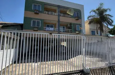 Apartamento com 2 quartos à venda na Rua Major Correa, 150, Parque Jóquei Club, Campos dos Goytacazes