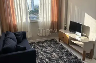 Apartamento com 2 quartos para alugar na Rua Tenente-Coronel Cardoso, 873, Parque Tamandaré, Campos dos Goytacazes