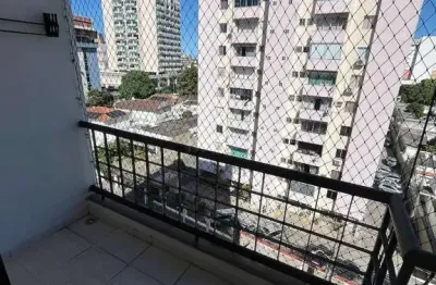 Apartamento com 2 quartos para alugar na Rua Doutor Lacerda Sobrinho, 184, Centro, Campos dos Goytacazes