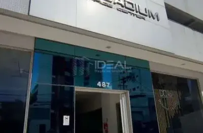 Sala comercial à venda na Rua Voluntários da Pátria, 487, Centro, Campos dos Goytacazes