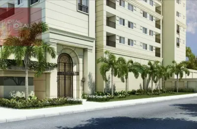 Apartamento com 2 quartos para alugar na Rua Voluntários da Pátria, 65, Centro, Campos dos Goytacazes