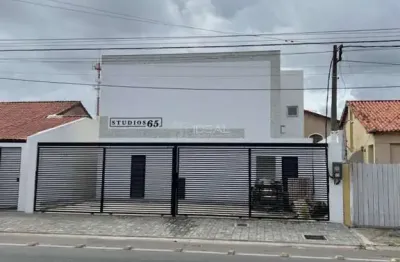 Apartamento com 1 quarto para alugar na Rua Caldas Viana, 65 - Unida, Parque Califórnia, Campos dos Goytacazes