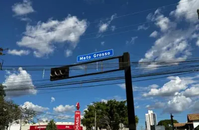 Casa comercial à venda na Rua Alagoas, 921, Centro, Campo Grande
