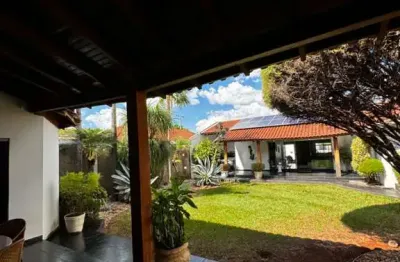 Casa para venda com 720 m2 de terreno, 4 quartos no jardim autonomista