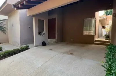 Casa térrea com mezanino em monte castelo para venda c/ 4 suítes, piscina aquecida e área gourmet