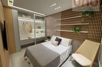 Apartamento com 2 quartos para alugar na Avenida Nelly Martins, Vila do Polonês, Campo Grande