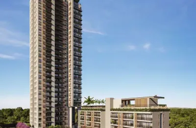 Apartamento com 1 quarto para alugar na Avenida Nelly Martins, Vila do Polonês, Campo Grande