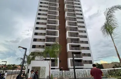 Apartamento com 2 quartos à venda na Rua Plutão, Vila Planalto, Campo Grande