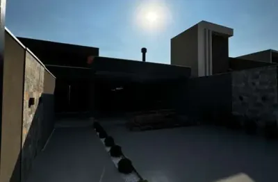 Casa luxuosa para venda 230m² em vila do polones, 3 suítes, 4 vagas por r$1.9m - imóveis residenciais em campo grande/ms