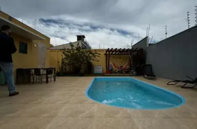 Casa com 3 quartos à venda na Rua Miguel Leteriello, 70, Vila Nascente, Campo Grande