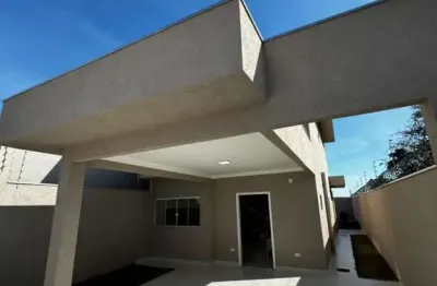 Sobrado residencial com 3 quartos à venda, rita vieira, campo grande - ms
