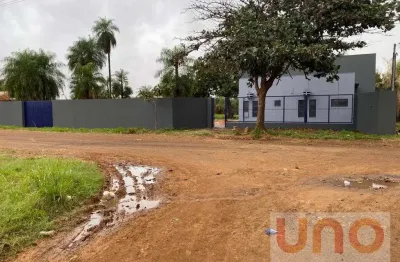 Imóvel comercial com galpão e terreno para venda ou locação em campo grande ms