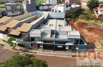Casa 3d/2s, 136m² na vila nasser, campo grande/ms por r$750k - imóvel residencial à venda