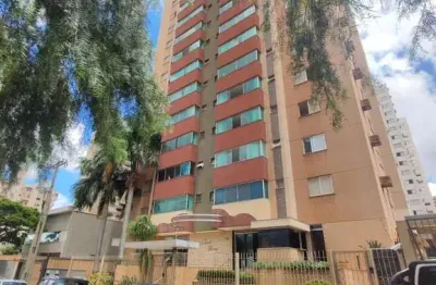 Apartamento 4 dormitórios à venda no centro de campo grande - excelente residencial por r$890.000
