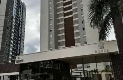 Apartamento para venda com 3 quartos no condomínio reserva bella vista