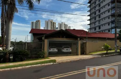 Casa para venda entre o shopping campo grande e o parque das nações indígenas