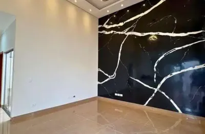 Casa com 2 quartos à venda na Rua Elvis Preslei, 678, Jardim Morenão, Campo Grande