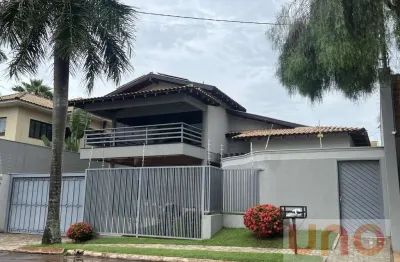 Casa com 4 quartos à venda na Rua Dr. Osvaldo Arantes Filho, 375, Chácara Cachoeira, Campo Grande