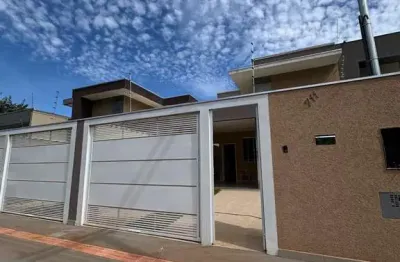 Casa com 3 quartos à venda na Rua Antônio Alves, 711, Parque Residencial Rita Vieira, Campo Grande