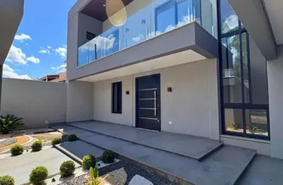 Casa com 5 quartos à venda na Rua Praia das Castanheiras, 135, Jardim Autonomista, Campo Grande