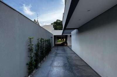 Casa com 5 quartos à venda na Rua Praia das Castanheiras, 135, Jardim Autonomista, Campo Grande