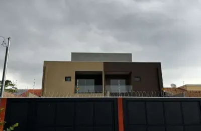 Casa com 3 quartos à venda na Rua Galiléia, 69, Universitário, Campo Grande