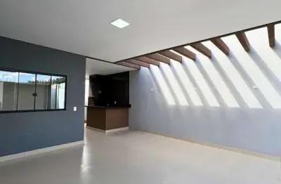 Casa com 3 quartos à venda na Rua Rotterdan, 17, Parque Residencial Rita Vieira, Campo Grande
