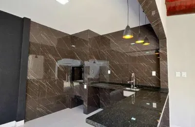 Casa com 4 quartos à venda na Avenida Madrí, 654, Vila Alba, Campo Grande