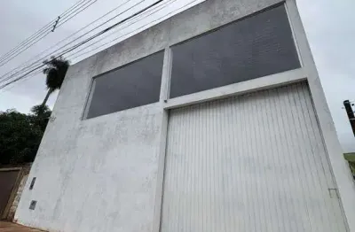 Barracão / Galpão / Depósito à venda na Avenida Presidente Ernesto Geisel, 2441, Jardim Jacy, Campo Grande
