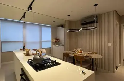 Em construção: jooy lúmen no bairro vilas boas - 2 quartos, 65 metros quadrados