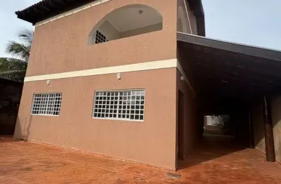 Casa com 3 quartos para alugar na Rua Vitório Zeola, 584, Carandá Bosque, Campo Grande
