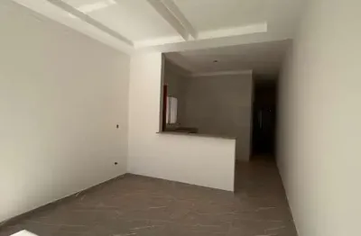 Casa com 2 quartos à venda na Rua Ondina Stein Rolim, 250, Vila Nasser, Campo Grande