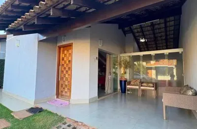 Casa em condomínio fechado com 4 quartos à venda na Rua Estácio de Sá, 383, Vila Vilas Boas, Campo Grande