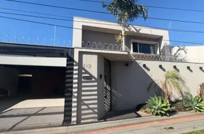 Casa com 3 quartos à venda na Rua Luiz Alves, 173, Parque Residencial Rita Vieira, Campo Grande